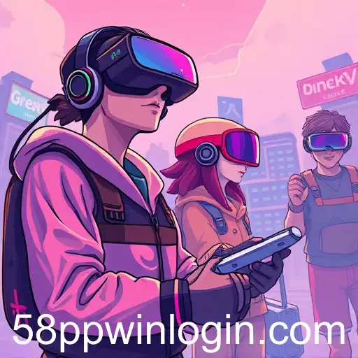 A New Era in Gaming: 58pp's Rise