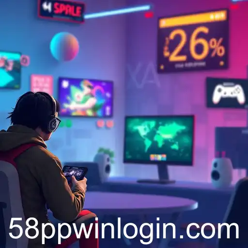 The Rise of 58pp in Online Gaming